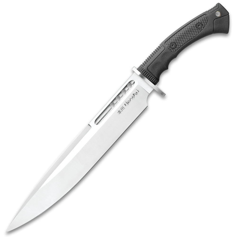 Honshu Boshin Toothpick Knife With Sheath Honshu Boshin Toothpick Knife With Sheath