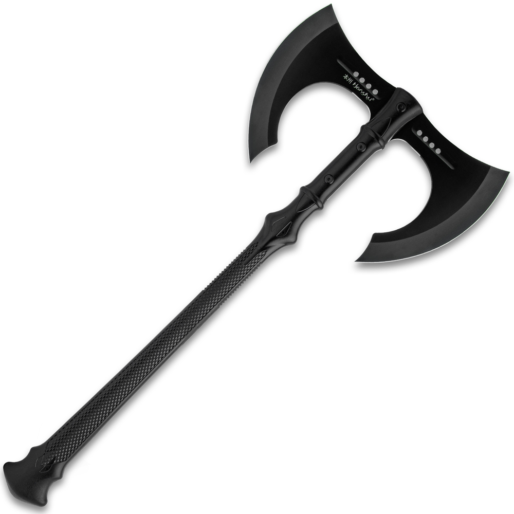 Honshu Midnight Forge Executioner Axe