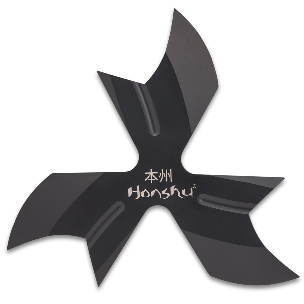 Honshu Spiral Throwing Star Honshu Spiral Throwing Star
