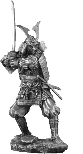 Kagemusha Samurai - Les Etains Du Graal Kagemusha Samurai - Les Etains Du Graal