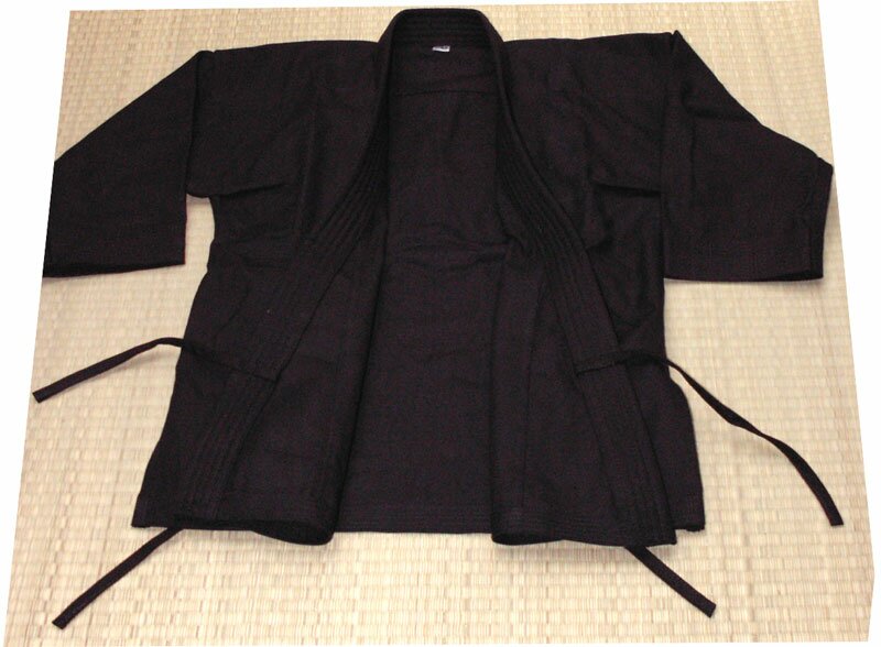 Karate Gi black 12oz Karate Gi black 12oz
