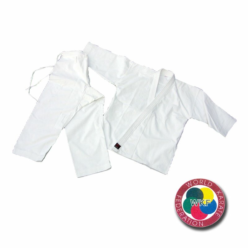 Karate Gi white 10oz Karate Gi white 10oz
