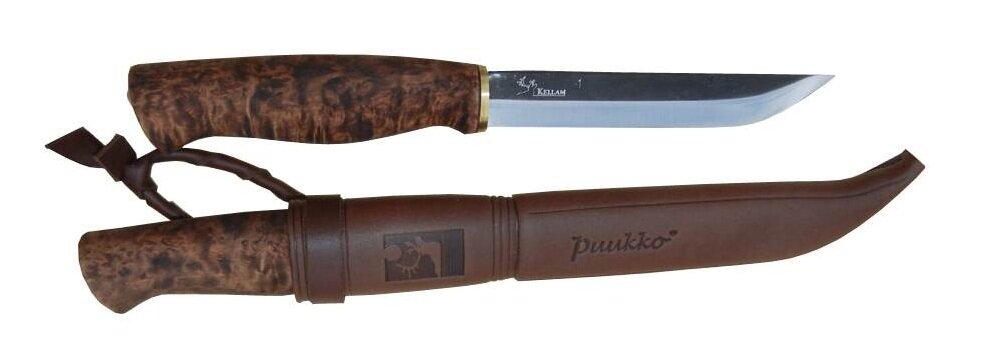 Kellam Knives Puukko Long Kellam Knives Puukko Long