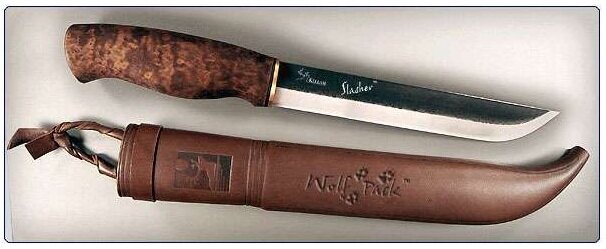 Kellam Knives Slasher - Wolf Pack