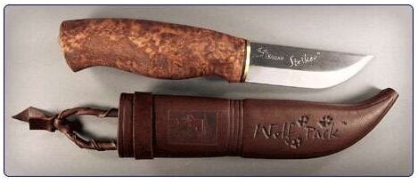 Kellam Knives Striker - Wolf Pack