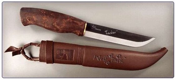 Kellam Knives Tracker - Wolf Pack Kellam Knives Tracker - Wolf Pack