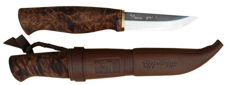 Kellam Knives Wolverine Pro, SPT Kellam Knives Wolverine Pro, SPT