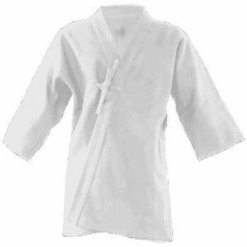 Kendo Jacket White