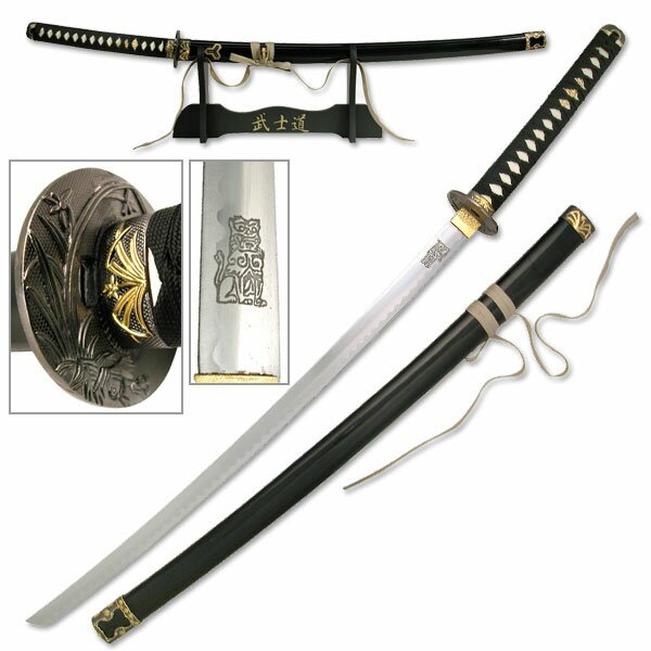 Kill Bill - The Bride's Sword Kill Bill - The Bride's Sword