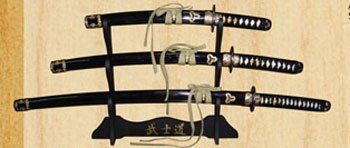 Kill Bill - Bride's Sword Set