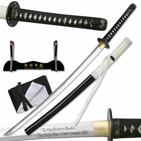 Kill Bill Hand Budd