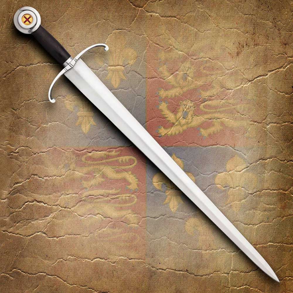 King Henry V Sword Windlass King Henry V Sword Windlass