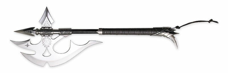 Kit Rae Black Legion War Axe Kit Rae Black Legion War Axe