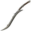 Kit Rae Mithrodin: Dark Edition Fantasy Sword - KR0076