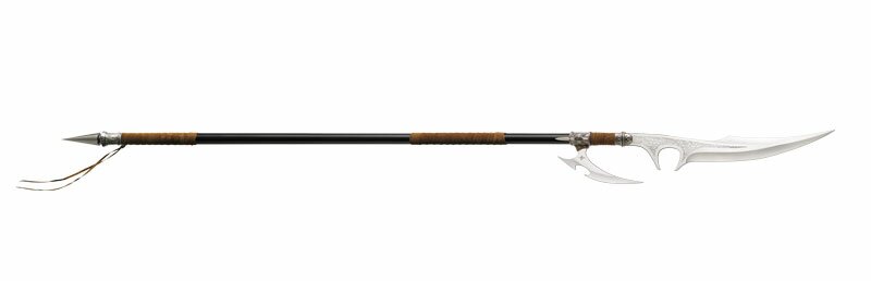 Kit Rae Ellexdrow War Spear Kit Rae Ellexdrow War Spear
