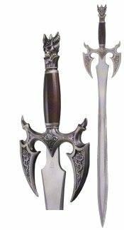 Kit Rae Sword of Darkness