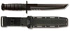 Knife Black KA-BAR Tanto - 1245
