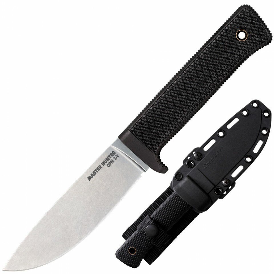 Knife Cold Steel 3V Master Hunter (Stonewashed) Knife Cold Steel 3V Master Hunter (Stonewashed)