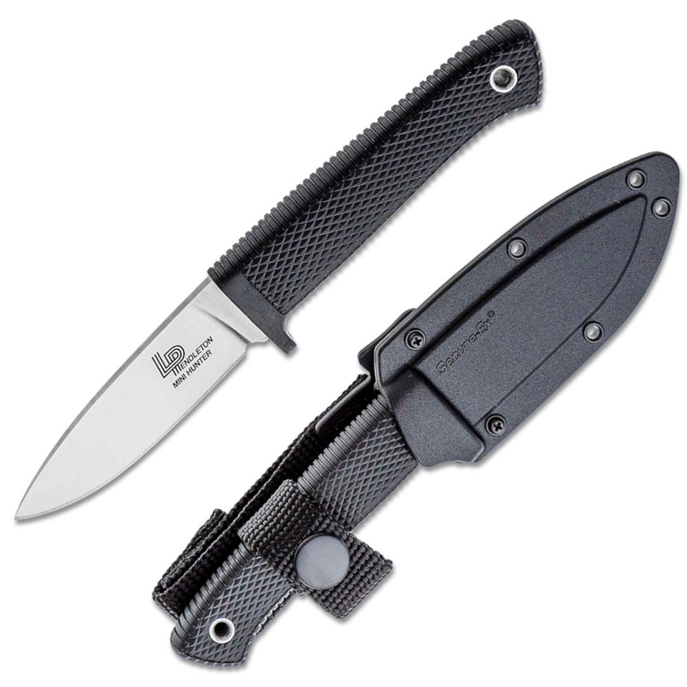 Knife Cold Steel 3V Pendleton Mini Hunter Knife Cold Steel 3V Pendleton Mini Hunter