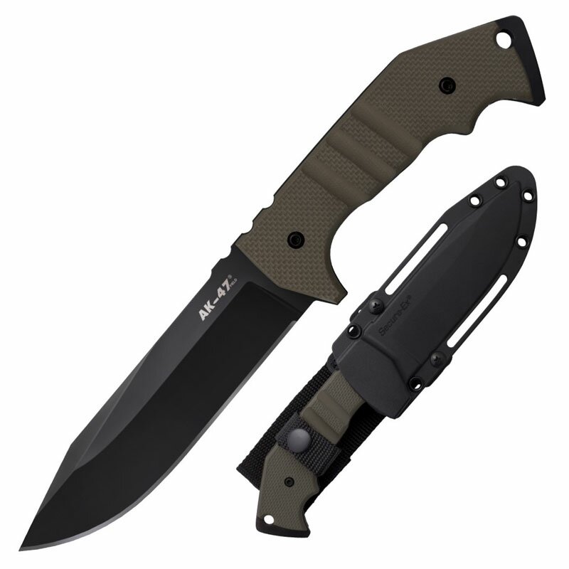 Knife Cold Steel AK-47 Field Knife Knife Cold Steel AK-47 Field Knife