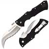 Knife Cold Steel Black Talon II Serrated Edge S35VN