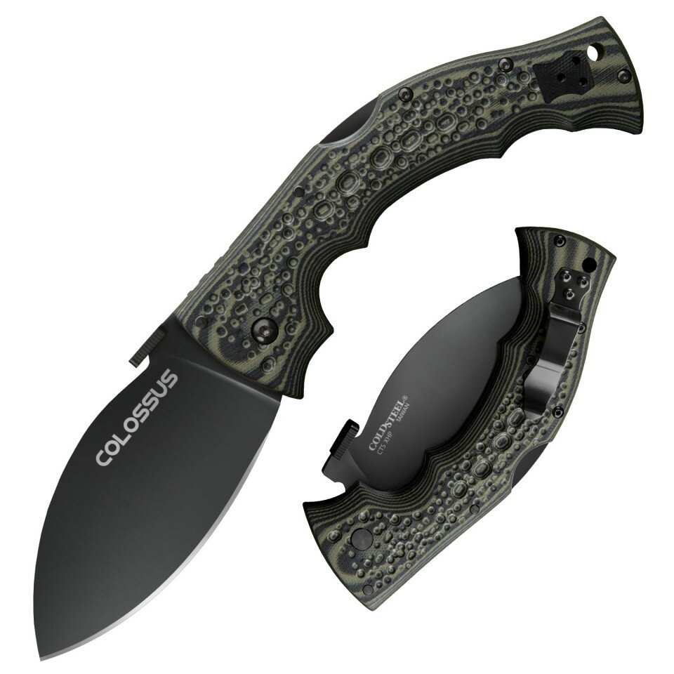 Knife Cold Steel Colossus 2