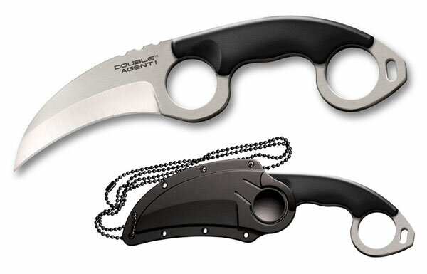 Knife Cold Steel Double Agent I