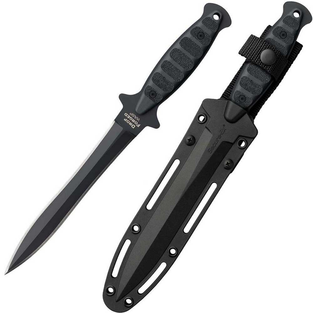Knife Cold Steel Drop Forged Wasp Dagger Knife Cold Steel Drop Forged Wasp Dagger