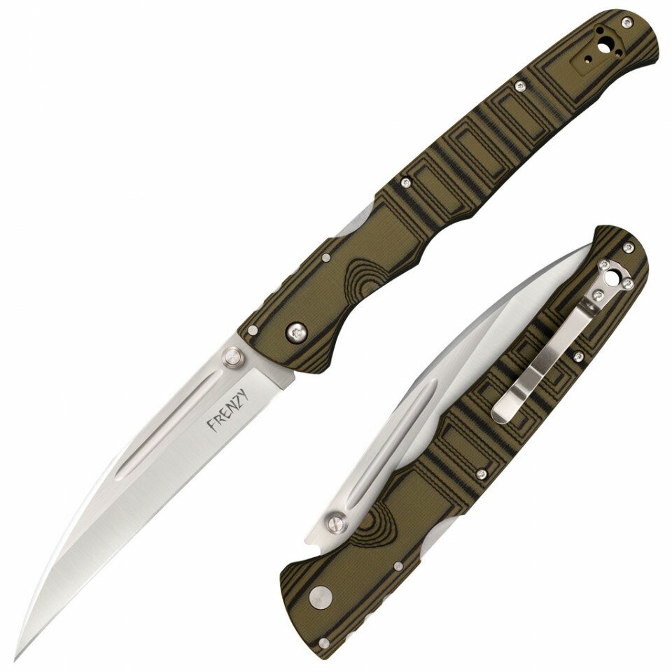 Knife Cold Steel Frenzy I Knife Cold Steel Frenzy I