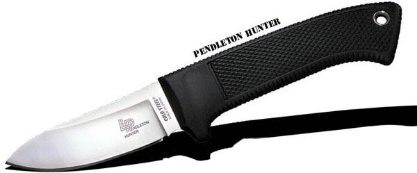 Knife Cold Steel Pendleton Hunter Knife Cold Steel Pendleton Hunter
