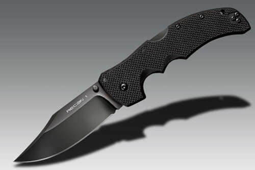 Knife Cold Steel Recon 1 Clip Point XHP Knife Cold Steel Recon 1 Clip Point XHP