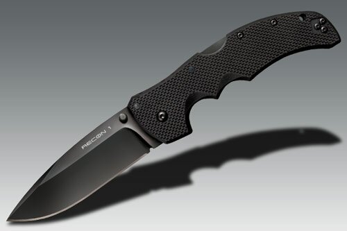 Knife Cold Steel Recon 1 Spear Point XHP Knife Cold Steel Recon 1 Spear Point XHP