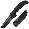 Knife Cold Steel Recon 1 Tanto Point 50/50 S35VN - 27BTH