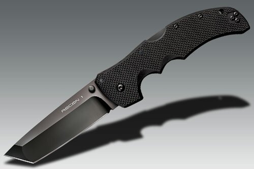 Knife Cold Steel Recon 1 Tanto Point XHP Knife Cold Steel Recon 1 Tanto Point XHP