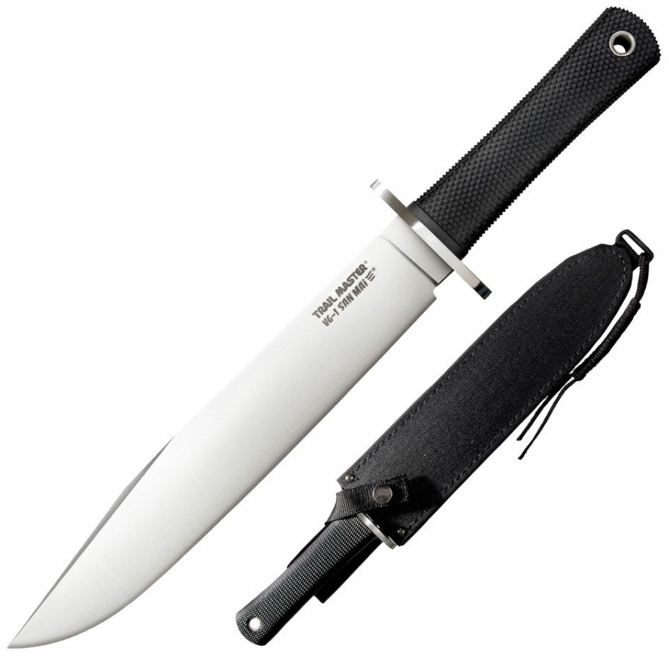 Knife Cold Steel San Mai III Trail Master Knife Cold Steel San Mai III Trail Master