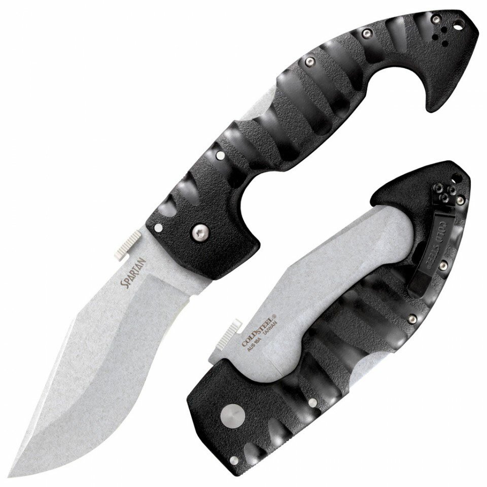 Knife Cold Steel Spartan (Folding Kopis) AUS 10A Knife Cold Steel Spartan (Folding Kopis) AUS 10A