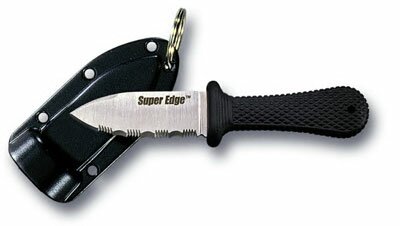 Knife Cold Steel Super Edge