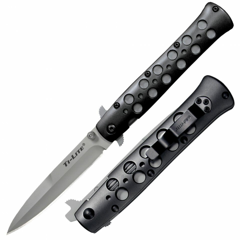 Knife Cold Steel Ti-Lite IV S35VN Knife Cold Steel Ti-Lite IV S35VN