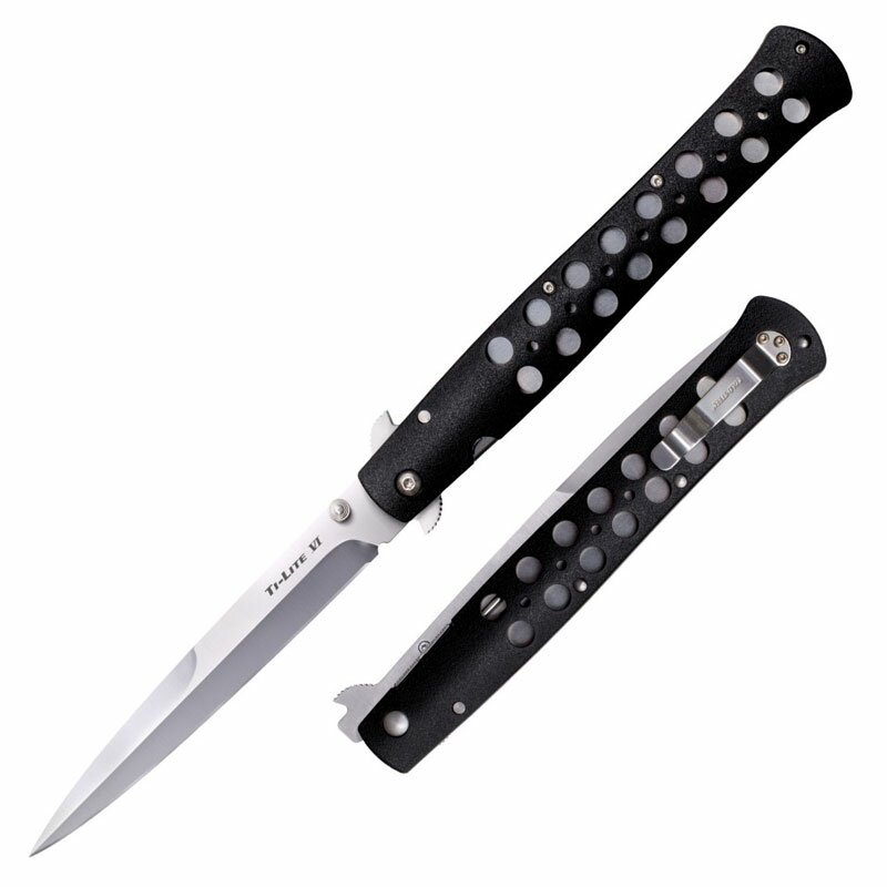 Knife Cold Steel Ti-Lite VI Zytel Knife Cold Steel Ti-Lite VI Zytel