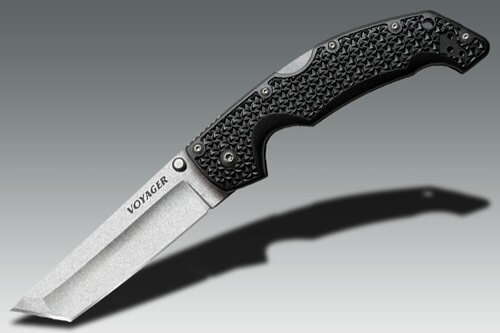 Knife Cold Steel Voyager Large Tanto Point BD1