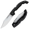 Knife Cold Steel XL Voyager Clip Point Plain Edge AUS10A - 29AXC