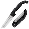 Knife Cold Steel XL Voyager Tanto Plain Edge AUS10A - 29AXT