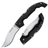 Knife Cold Steel XL Voyager Vaquero Serrated Edge AUS10A - 29AXVS