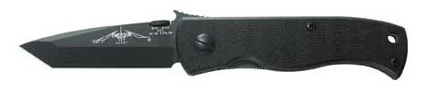 Knife Emerson CQC-7B Wave Black Knife Emerson CQC-7B Wave Black