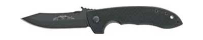 Knife Emerson CQC-8 Wave Black Knife Emerson CQC-8 Wave Black