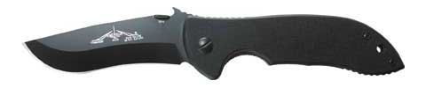 Knife Emerson Commander Black Knife Emerson Commander Black