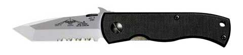 Knife Emerson Mini CQC-7B Wave Serrated Knife Emerson Mini CQC-7B Wave Serrated