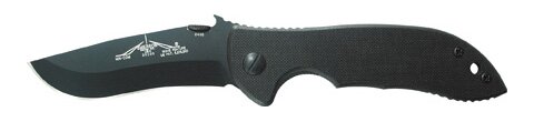 Knife Emerson Mini Commander Black Knife Emerson Mini Commander Black