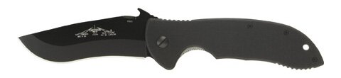 Knife Emerson Super Commander Black Knife Emerson Super Commander Black