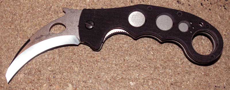 Knife Emerson Super Karambit SF Knife Emerson Super Karambit SF